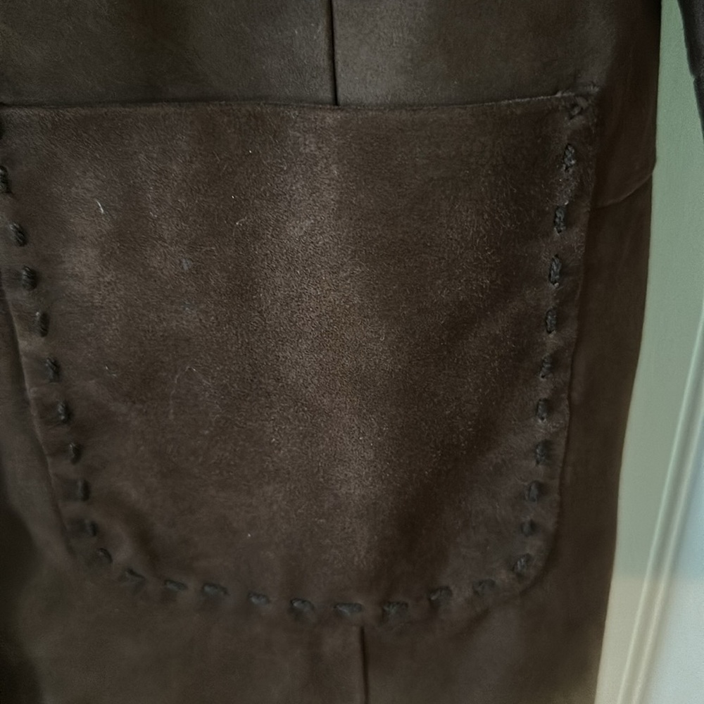 Suede Jacket - Picture 13 of 13